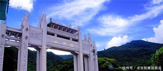 深圳想去深圳旅游,有哪些地方是必去的十大景