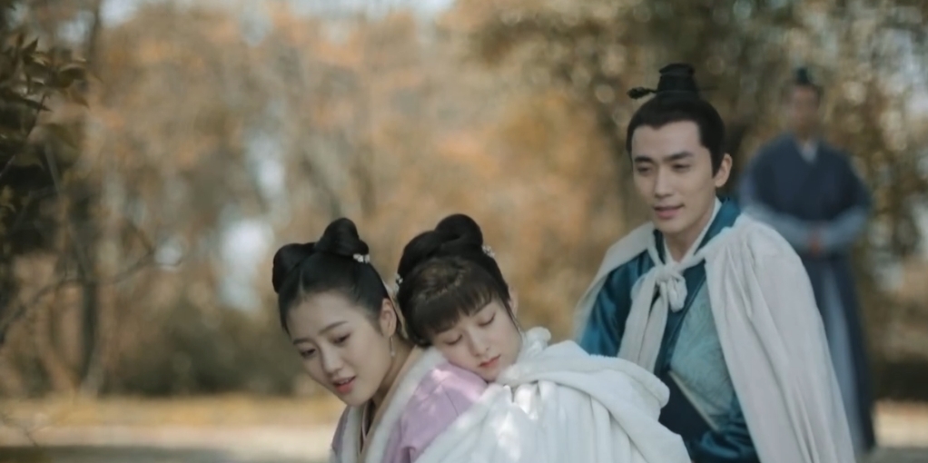 《知否》终于晒新片花,赵丽颖冯绍峰深情对戏