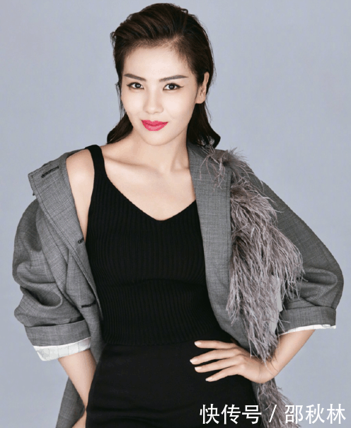 刘涛最想删除的照片, 没有之一, 网友感叹: 反应