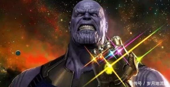 复联4之前漫威现阶段超级英雄实力排行:就靠你