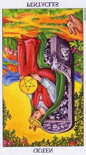 塔罗占卜:你们的感情僵化了吗?