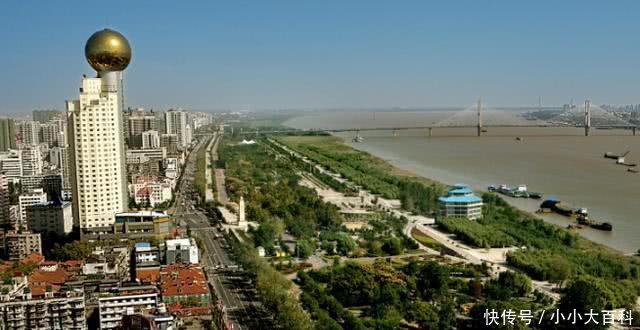 第一是个网红城市, 武汉排名垫底! 中国4个未来