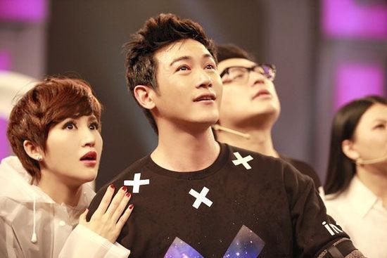 陆毅和郭京飞是同一个丈母娘,谁更讨岳母喜欢