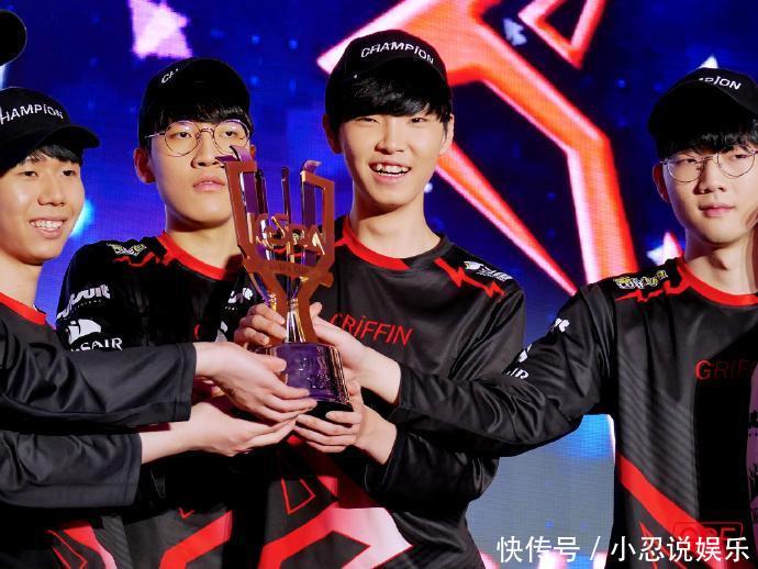 LOL韩媒评出的K杯四大超新星,他们会带领LC