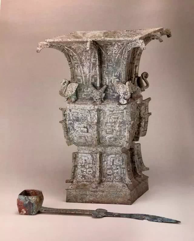 世纪国宝,精美绝伦的西周青铜重器