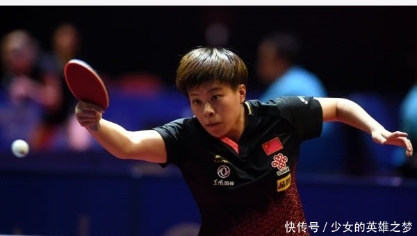 香港公开赛她一下超越几大美女,直接和陈梦看女初中生主力图片