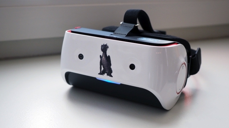 高通VR820评测 完美的无线VR一体机试玩体验