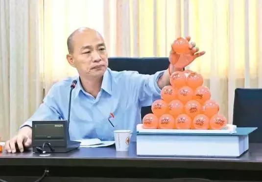 韩国瑜竞选高雄市长营销的5步大棋