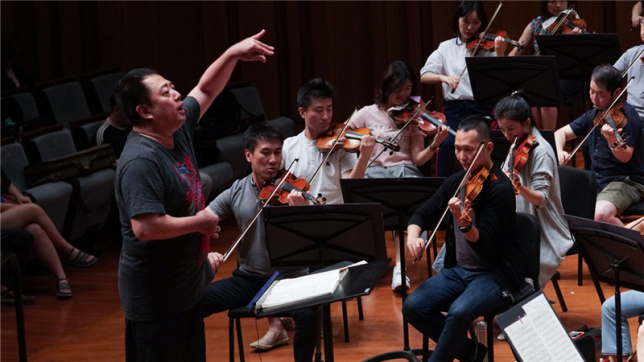 贝九即将亮相八月合唱节 英雄颂歌辉煌唱响