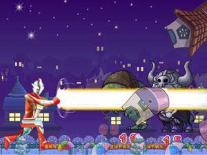 迪迦救地球关卡全开版,迪迦救地球关卡全开版