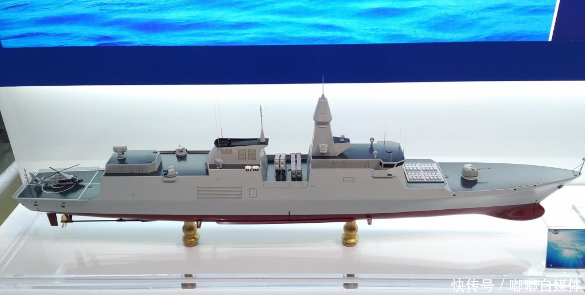 我海军颜值担当首次成功出口,巴铁未来最强战