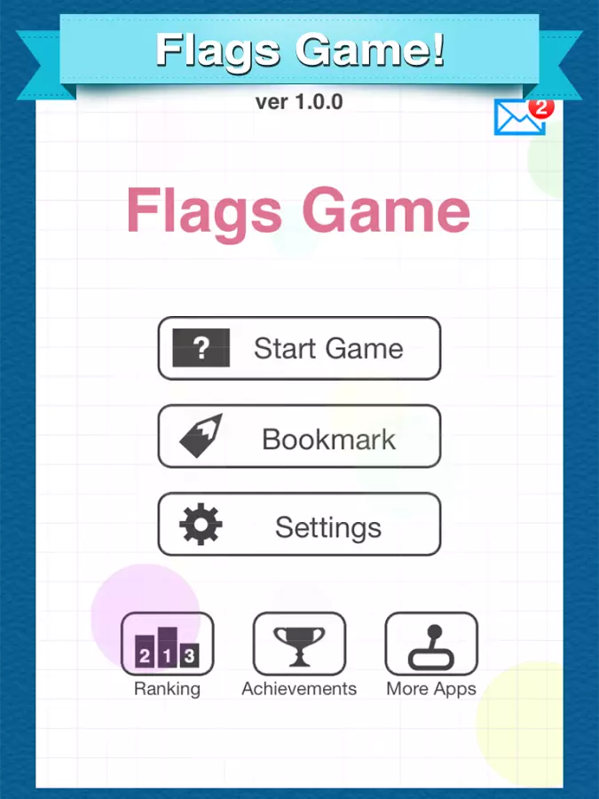 Flags Game截图6