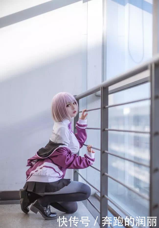 cos:古利特 新条茜,?加入我吧,什么都会答应你