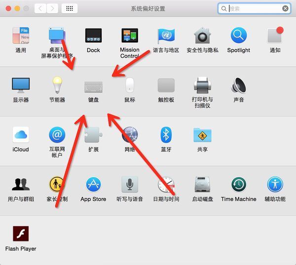 苹果笔记本键盘F1-F12 原有功能不能使用了_