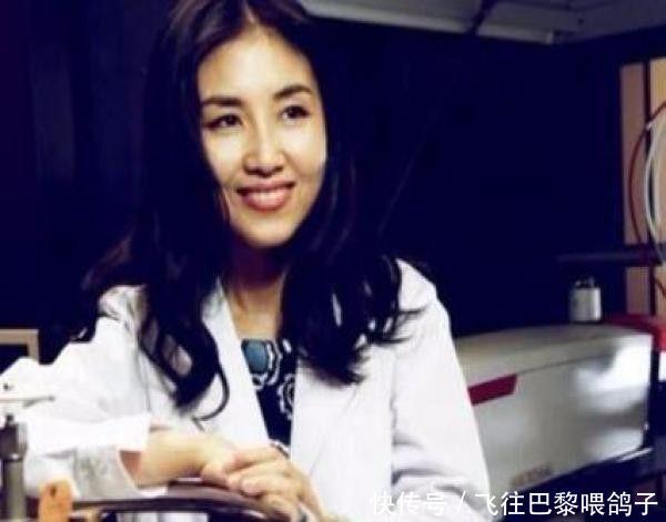 她被誉为清华最美女教授,41岁还长得像少女,特