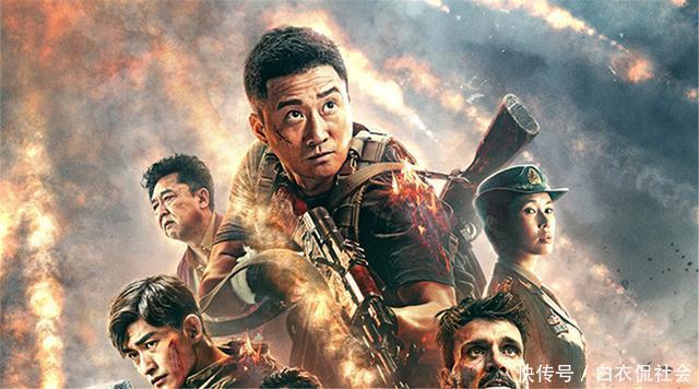 战狼3已过审,主演竟换成了他们,网友惊呼:厉害