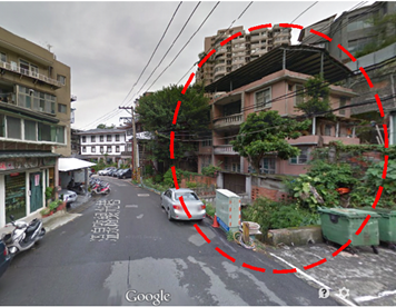 台湾省台北市背投区温泉路银光巷4号有这个地址吗
