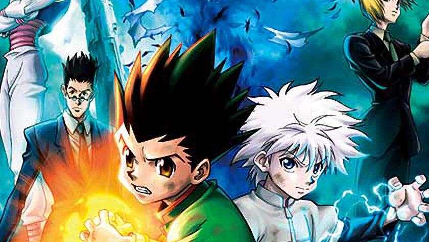 全职猎人剧场版:最后的任务