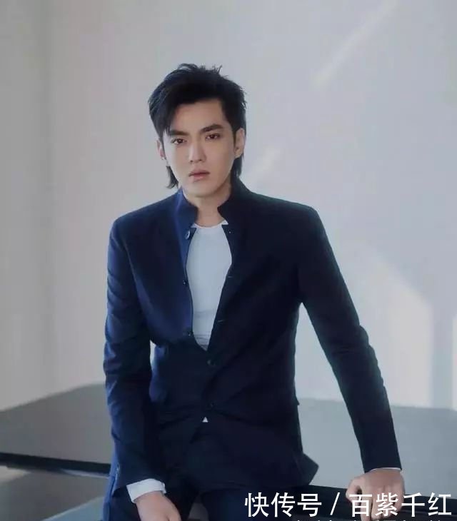 吴亦凡《大碗宽面》,穿着没什么违和感