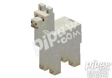 我的世界羊驼怎么控制方向 骑着羊驼能改变方