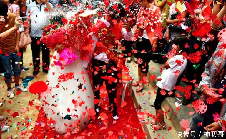 农村结婚后三天要回门,回门代表了什么意义,你