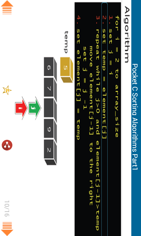 C Sorting Algorithms Part1截图5