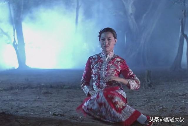 香港鬼片王后,入戏太深患上抑郁症,老公卖掉公