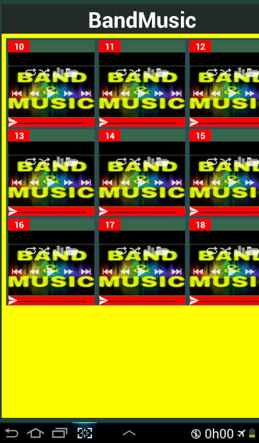 BandMusic截图2