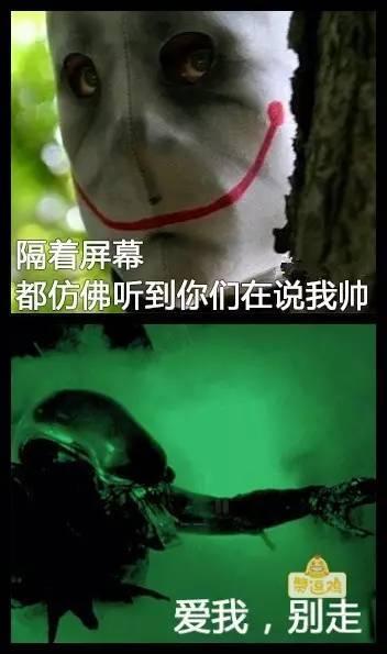 搞笑图片:相信我,用这组表情包可能会被一群人吊起来