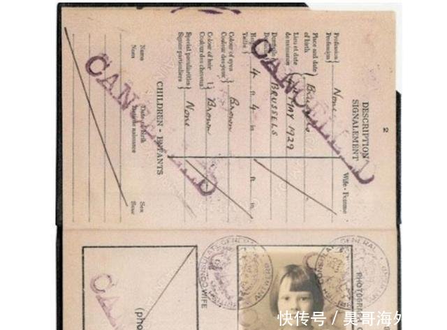 人往丑了拍,丑人只会更丑?直到看见了赫本的护照