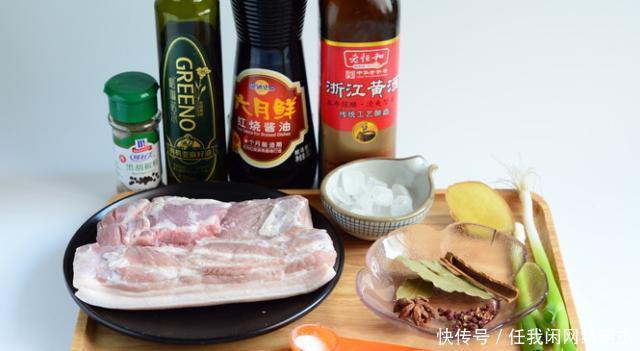 美食美食红烧肉,软烂入味,好吃不腻,还下饭,就一传统千佛山图片