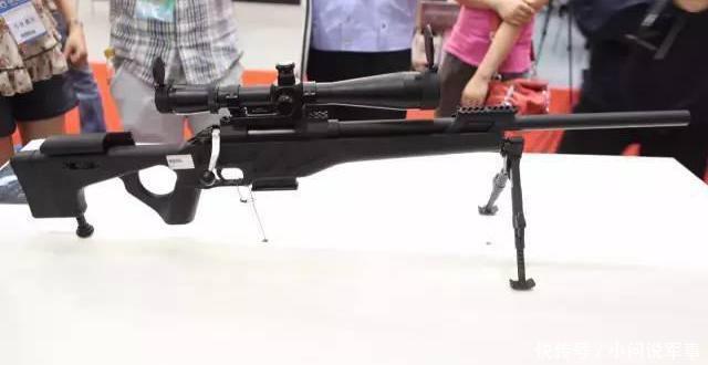 国产CS\/LR4狙击步枪!