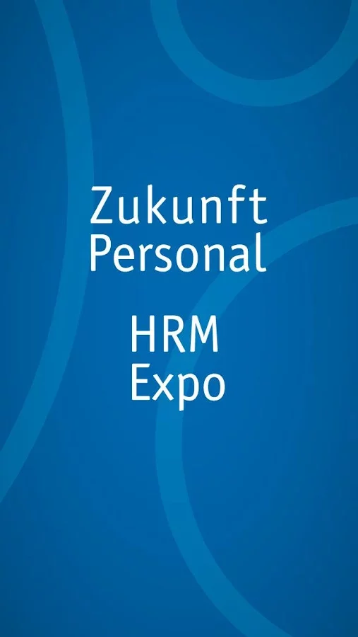 Zukunft Personal | HRM Expo截图1