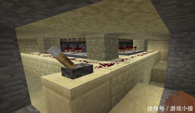 我的世界MC隐藏最深的两个密室,最后一个是恐