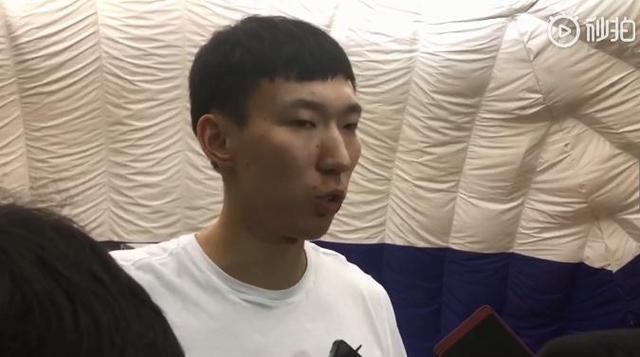周琦重返CBA实锤了 重点不用姚明开绿灯还能