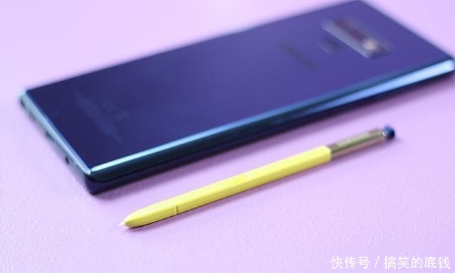 三星Note9比华为P30 Pro贵500,贵在哪里了?对