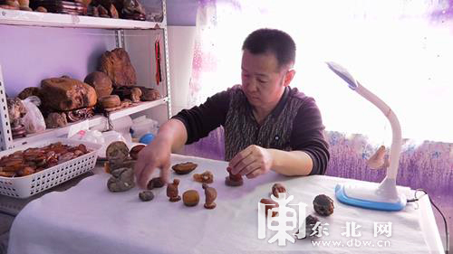 呼玛县实施旅游驱动战略 推动北红玛瑙等特色产业发展