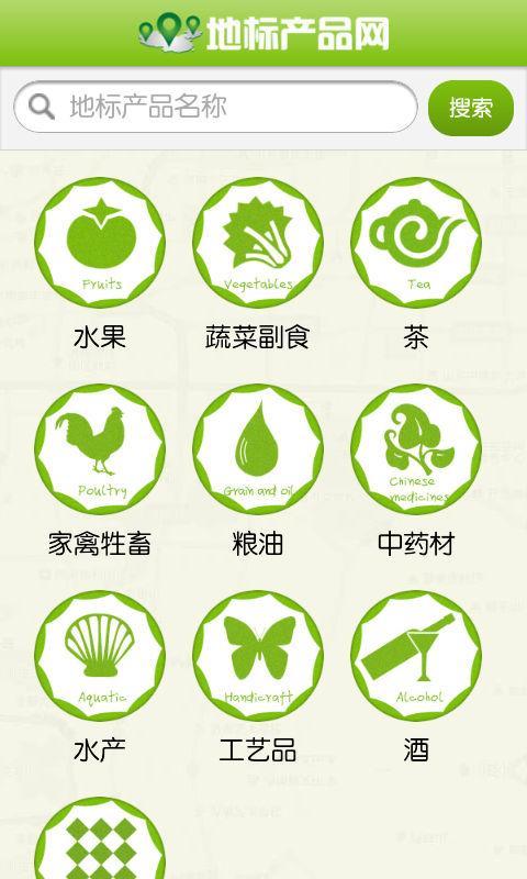 地理标志产品