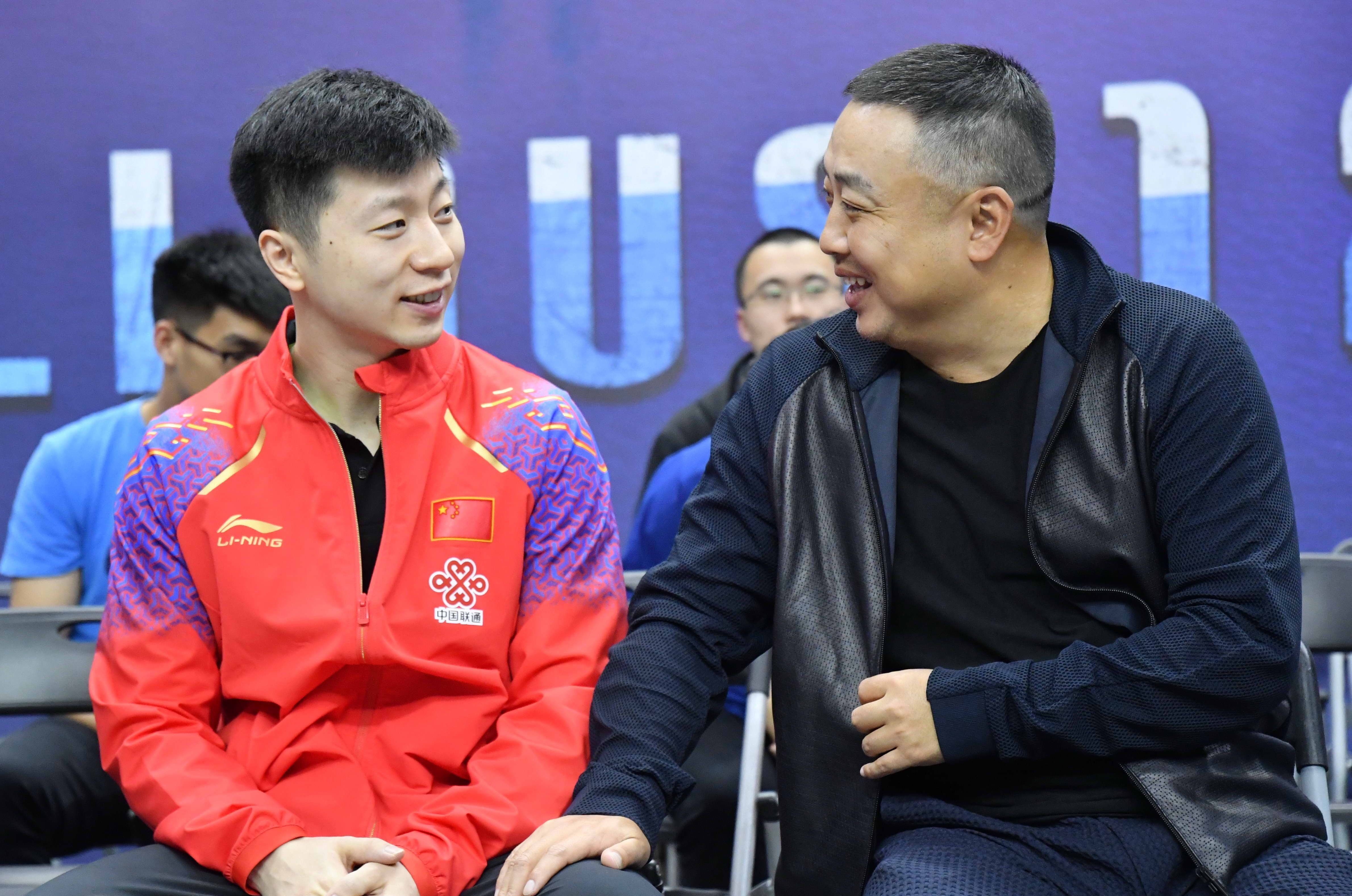 2019匈牙利世乒赛直通赛在深圳激战正酣 刘国