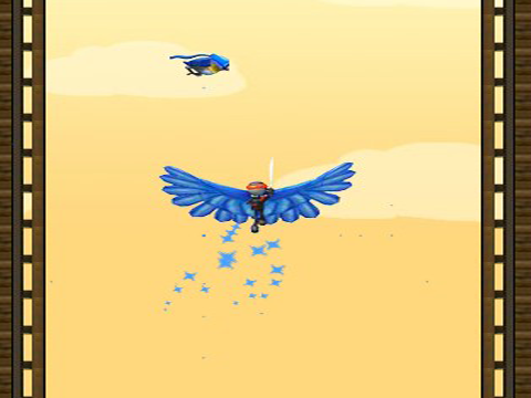 跳跃忍者豪华版