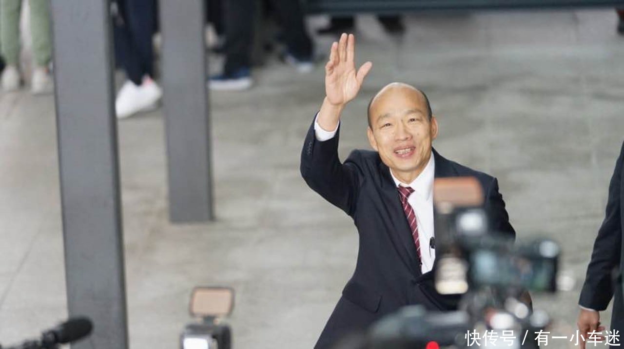 陆委会要韩国瑜报告访中联办行程 学者有毛病