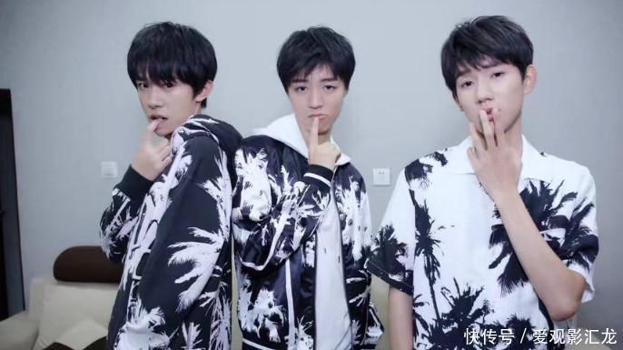 王源和易烊千玺都在为身高发愁, 年龄最大的王