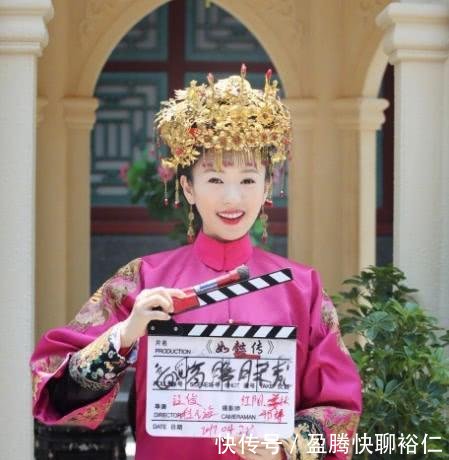 童瑶谈霍建华, 常一本正经的胡说八道, 拍戏时还