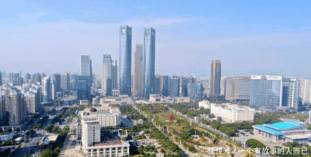 GDP大器晚成!为什么江西南昌的经济发展如此