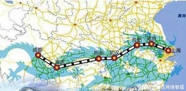 荆门将成高铁新枢纽, 未来有3条高铁, 3大火车