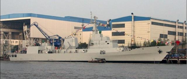 背靠大哥好乘凉,巴铁船厂下水新战舰,全程中国