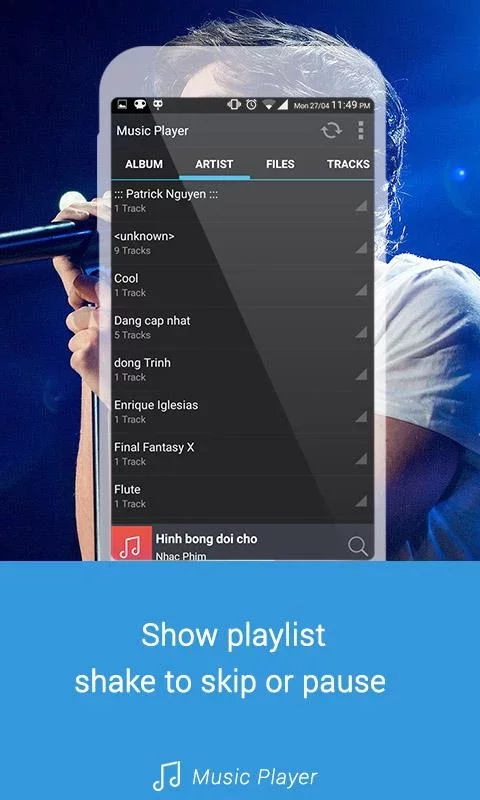 HQ Music Player Offline截图14