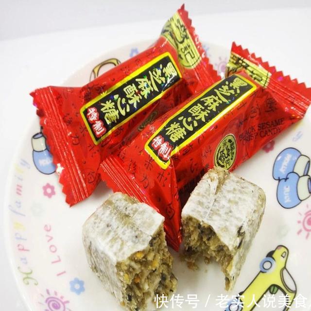 世界上5种好吃的糖果,第3个美剧中常出现,最后