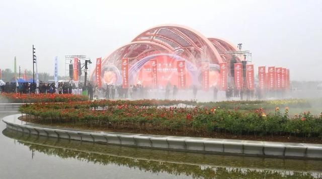 票预约!本消息直达南阳世界月季大观园官网在