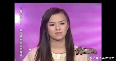 《创造101》小姐姐出道前的黑历史旧照片曝光